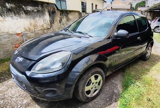 FORD KA 1.0 MPI 8V FLEX 2P MANUAL